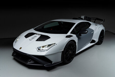 Lamborghini x IKEUCHI Chasing the Future Concept Lamborghini x IKEUCHI Chasing the Future Concept