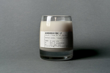 Le Labo Ambroxyde 17 Candle Le Labo Ambroxyde 17 Candle