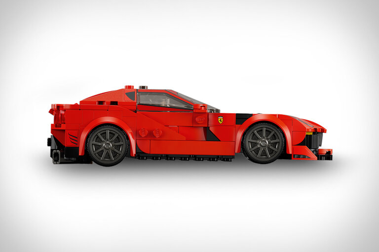 LEGO Ferrari 812 Competizione | Uncrate