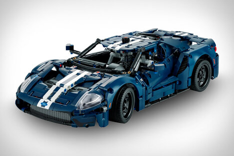 LEGO 2022 Ford GT LEGO 2022 Ford GT