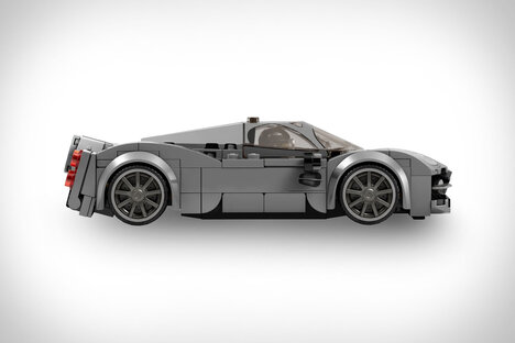 LEGO Pagani Utopia LEGO Pagani Utopia