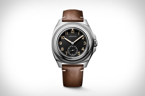 Longines Pilot Majetek Watch Longines Pilot Majetek Watch
