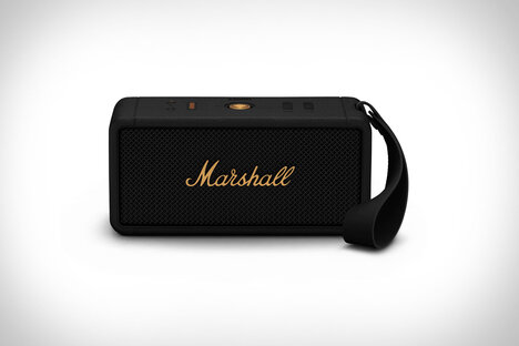 马歇尔米德尔顿议长