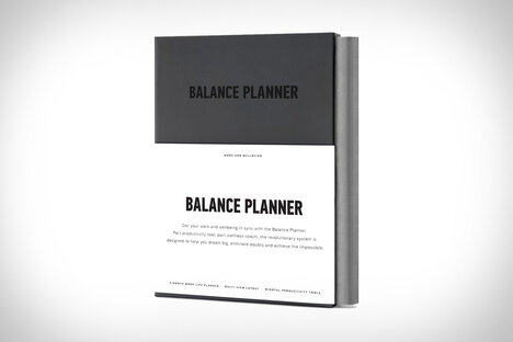 MindJournal Balance Planner