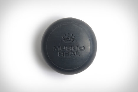 Claus Porto 黑色版固体洗发水