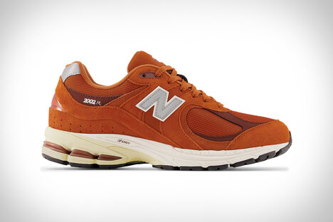 New Balance 2002R Rust Oxide Sneakers