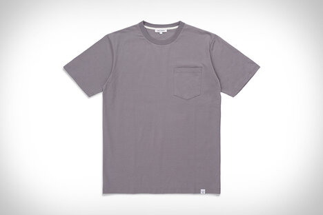Norse Projects Johannes Standard Pocket Tee