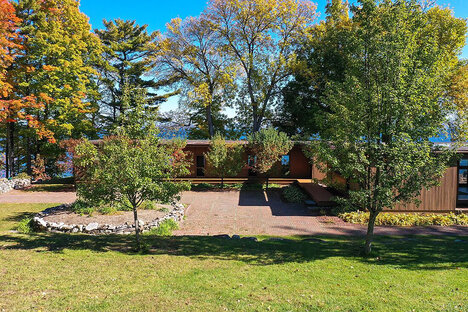 Maison Paine de Philip Johnson