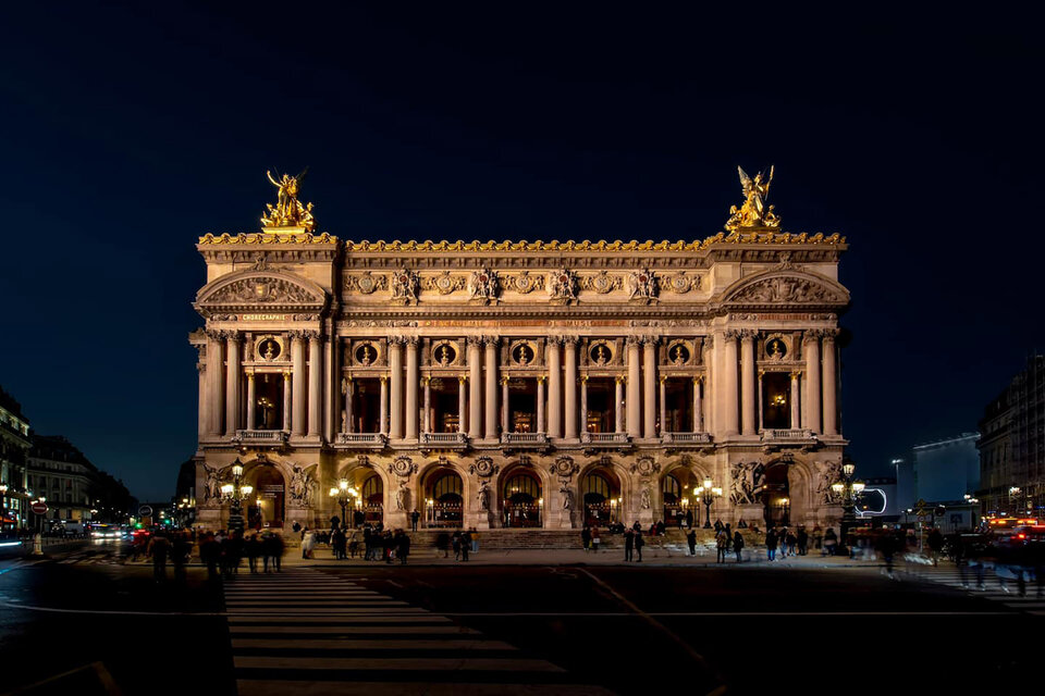 Palais Garnier 'Phantom of the Opera' Box of Honour | Uncrate