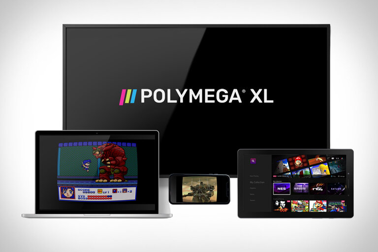 Polymega App
