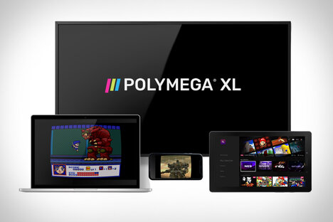 Polymega App Polymega App