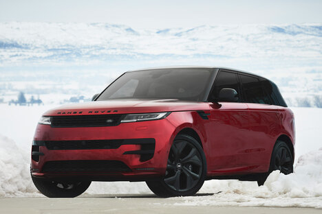 2023 Range Rover Sport Deer Valley Edition 2023 Range Rover Sport Deer Valley Edition