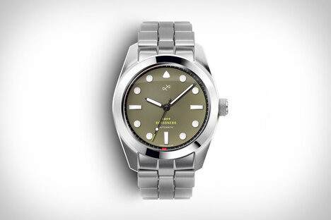 Acerca de Vintage 1899 Rossonero Automático