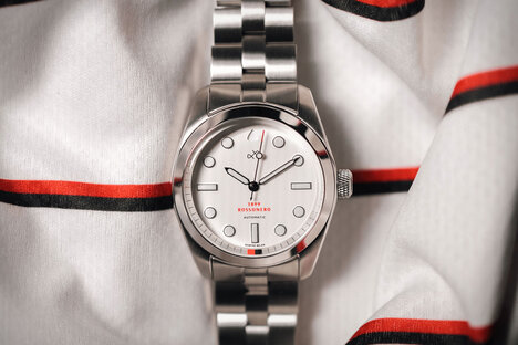 About Vintage 1899 Rossonero Automatic About Vintage 1899 Rossonero Automatic