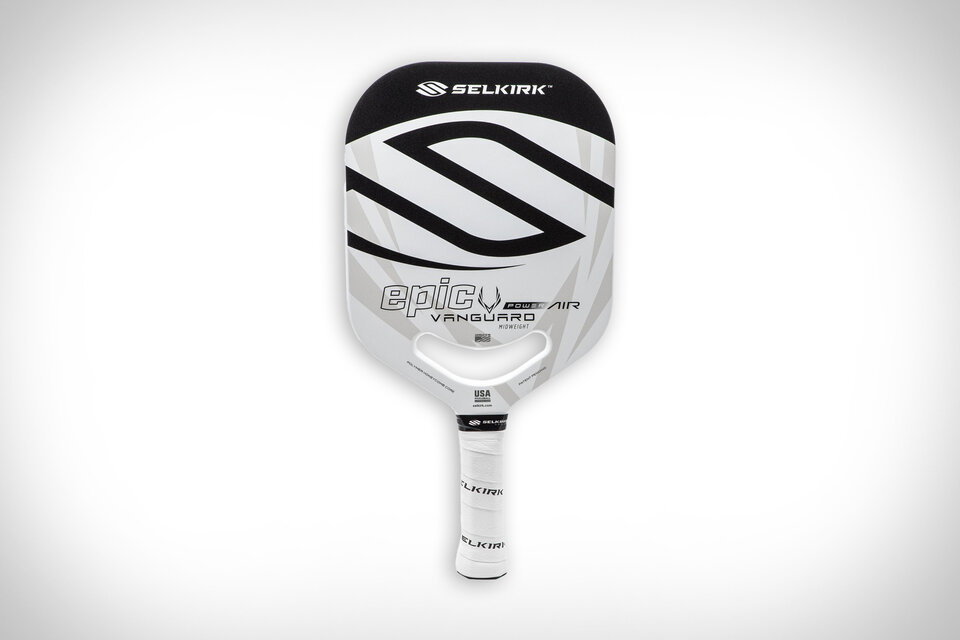 SelKirk Vanguard Power Air Invikta Pickleball Paddle | Uncrate SelKirk Vanguard Power Air Invikta Pickleball Paddle | Uncrate