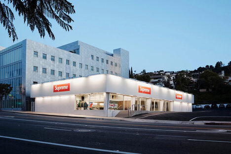 Supreme West Hollywood Supreme West Hollywood