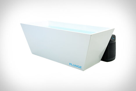 The Cold Plunge Tub The Cold Plunge Tub