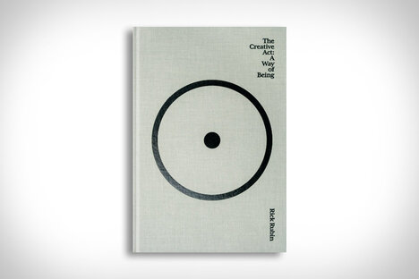 L&#39;acte créatif : une façon d&#39;être