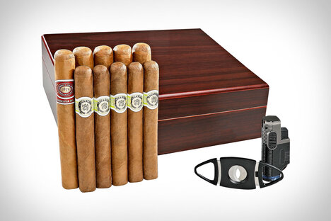 Thompson Cigar Starter Kit Sampler Thompson Cigar Starter Kit Sampler