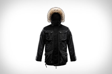 ThruDark End of Days Parka ThruDark End of Days Parka