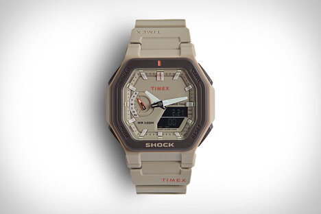 Timex Command Encuentro cronógrafo digital