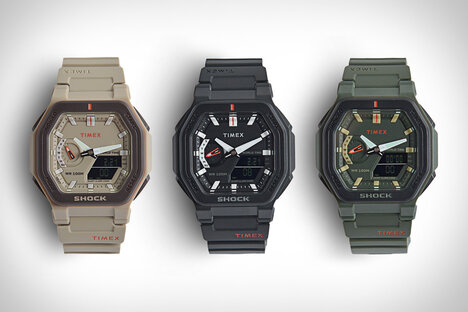 Timex Command Encounter Digital Chronograph Timex Command Encounter Digital Chronograph
