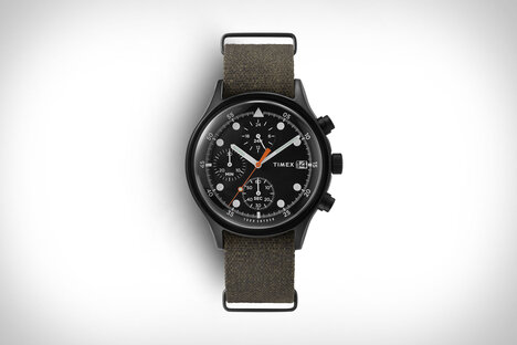Timex x Todd Snyder MK-1 Sky King Watch