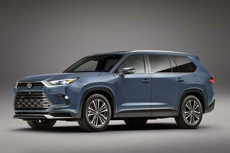 2024 丰田大汉兰达 SUV