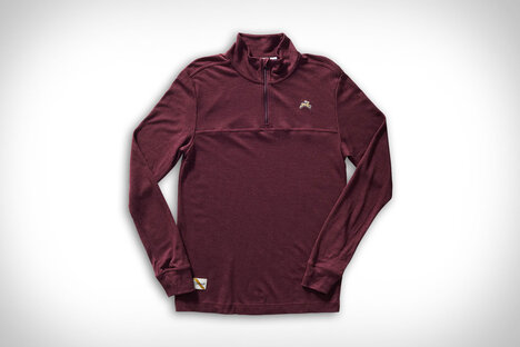Tracksmith Downeaster Running Pull Over Tracksmith Downeaster Running Pull Over