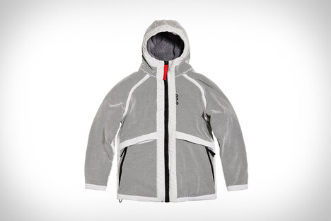 Vollebak Titan Fleece Jacket Vollebak Titan Fleece Jacket