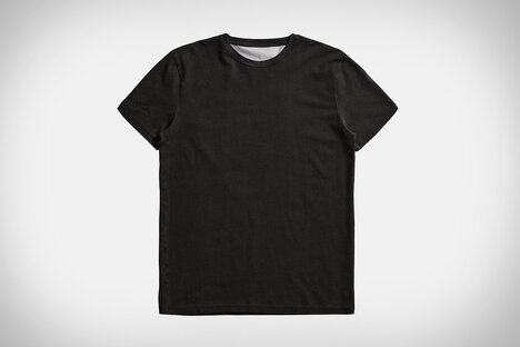 Vollebak Wooden T-Shirt Vollebak Wooden T-Shirt