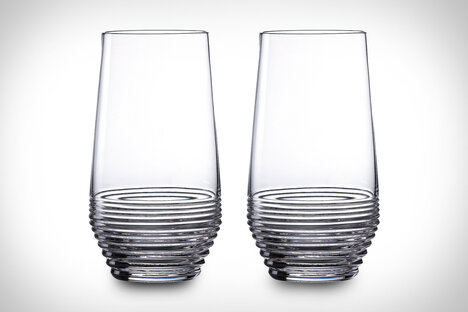 Waterford Crystal Circon Hiball Glasses Waterford Crystal Circon Hiball Glasses