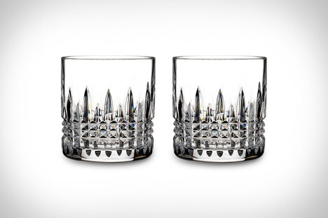 Waterford Lismore Connoisseur Diamond Tumbler Set