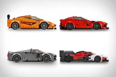 LEGO 2023 Speed Champions Sets LEGO 2023 Speed Champions Sets