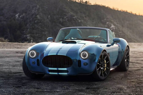 2024 AC Cobra GT Roadster 2024 AC Cobra GT Roadster