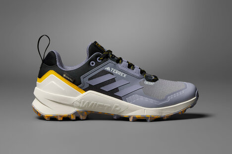 Adidas x National Geographic Terrex Swift R3 GORE-TEX Trail Shoes