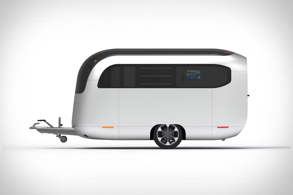 Porsche design discount camper