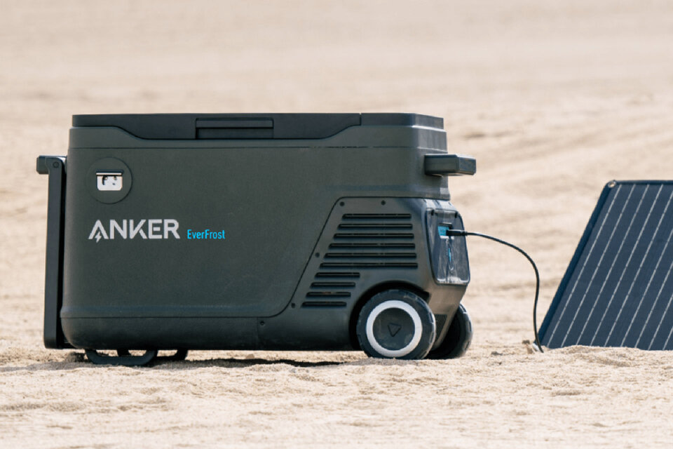 Anker EverFrost Powered Cooler | Uncrate