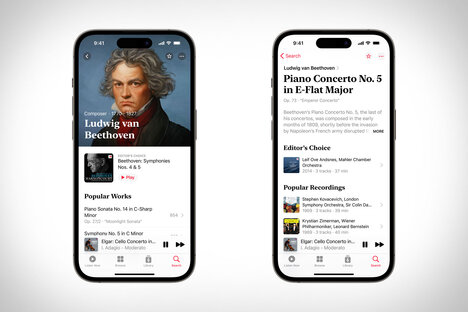 Apple Music Classical Apple Music Classical