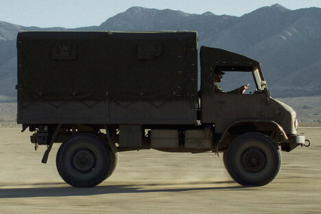 1963 Arsham x Stone Island Mercedes Benz Unimog 404 1963 Arsham x Stone Island Mercedes Benz Unimog 404