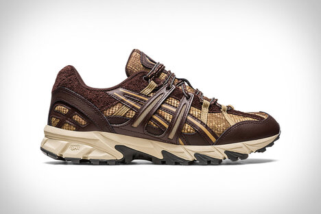 Asics Gel-Sonoma 15-50 Coffee Desert Camp Asics Gel-Sonoma 15-50 Coffee Desert Camp