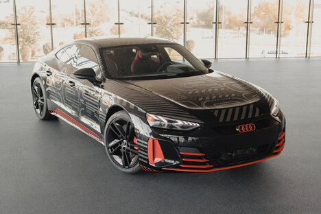 Audi RS e-tron GT Project_513/2 EV Audi RS e-tron GT Project_513/2 EV