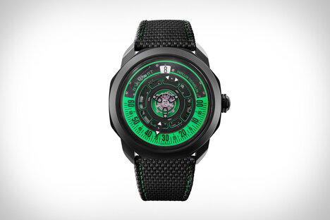 Bulgari Octo Roma Striking Papillon Tourbillon