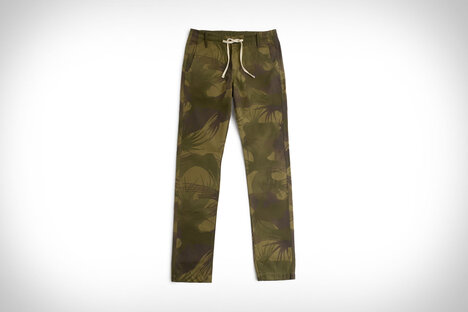 Rogue Territory Boarder Pants