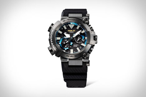 Casio MRG-BF1000R-1A Frogman Watch Casio MRG-BF1000R-1A Frogman Watch
