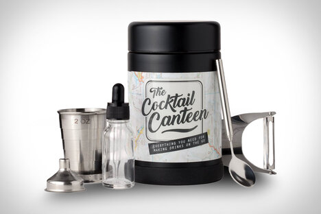 The Cocktail Canteen