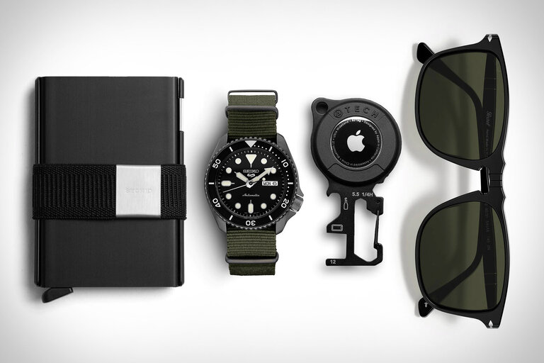 Everyday Carry: Discreet