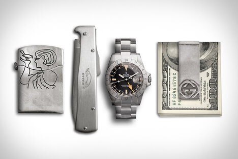 日常携带：蚀刻