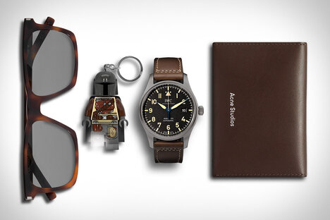 Everyday Carry: Mando Everyday Carry: Mando