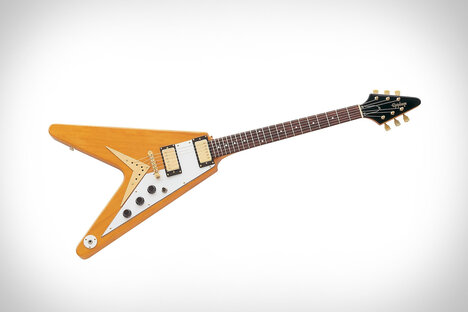 Epiphone x Gibson 1958 Explorer & Flying V Guitars Epiphone x Gibson 1958 Explorer & Flying V Guitars